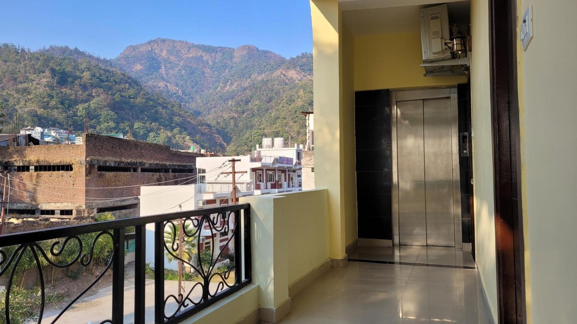 Hotel Keshav Nandan By The Shivaay Rishīkesh المظهر الخارجي الصورة