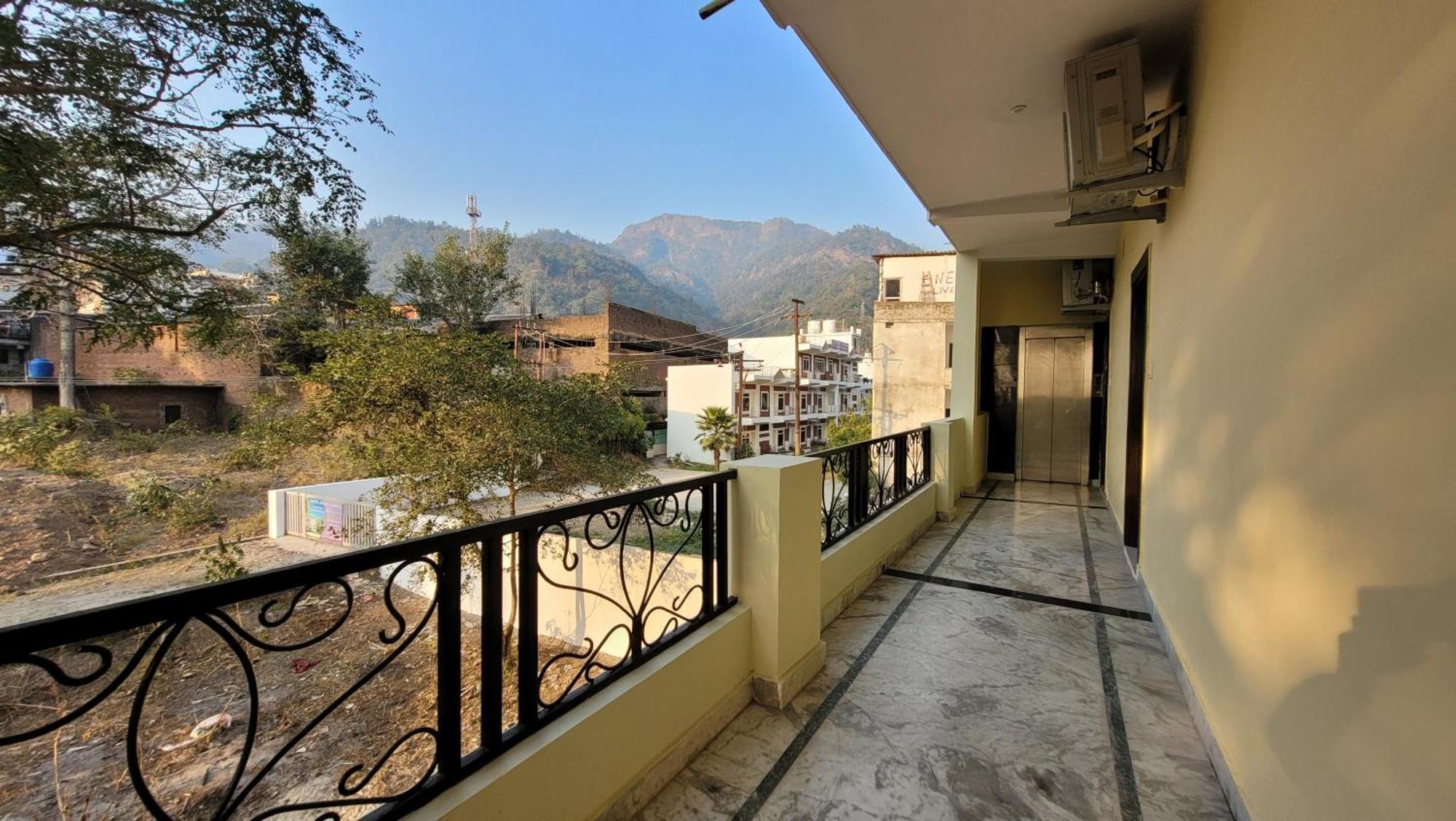 Hotel Keshav Nandan By The Shivaay Rishīkesh المظهر الخارجي الصورة
