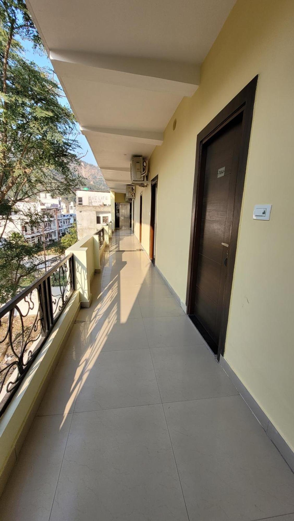 Hotel Keshav Nandan By The Shivaay Rishīkesh المظهر الخارجي الصورة