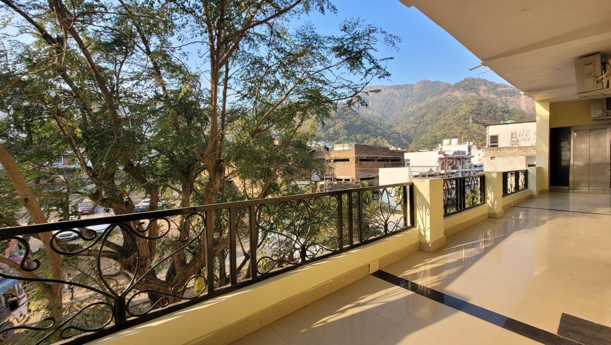 Hotel Keshav Nandan By The Shivaay Rishīkesh المظهر الخارجي الصورة