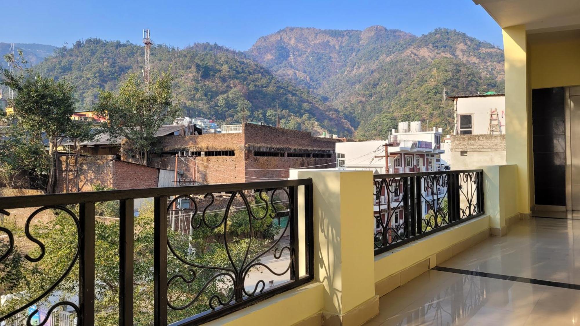Hotel Keshav Nandan By The Shivaay Rishīkesh المظهر الخارجي الصورة