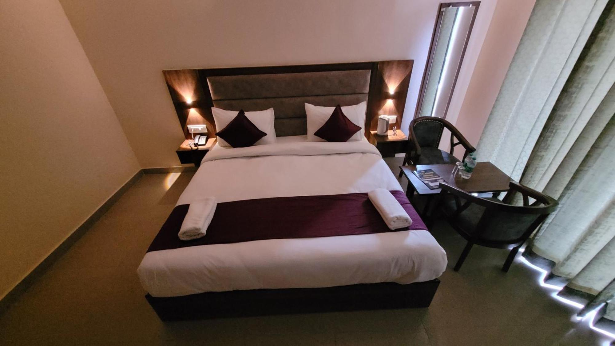 Hotel Keshav Nandan By The Shivaay Rishīkesh المظهر الخارجي الصورة