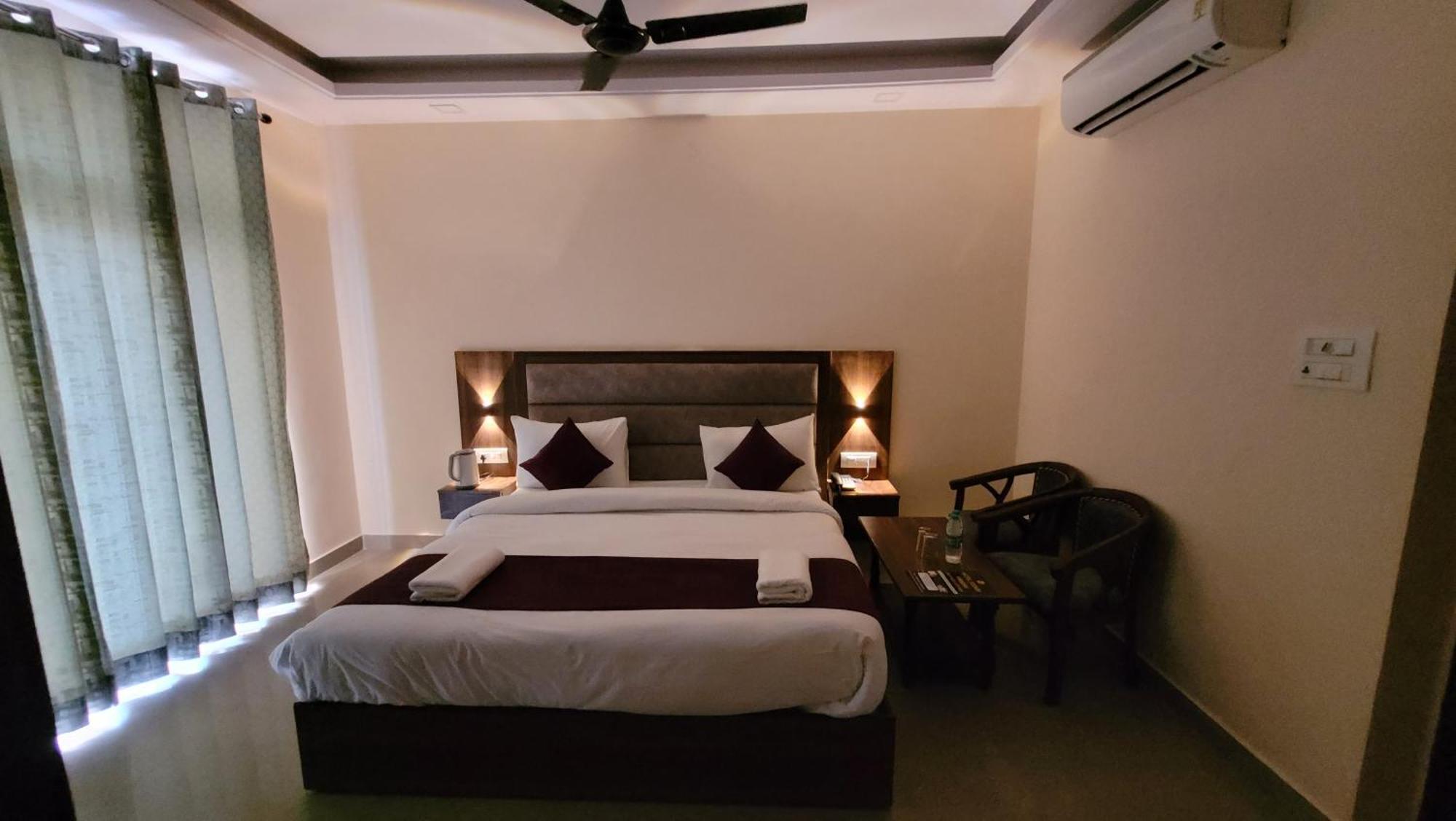 Hotel Keshav Nandan By The Shivaay Rishīkesh المظهر الخارجي الصورة