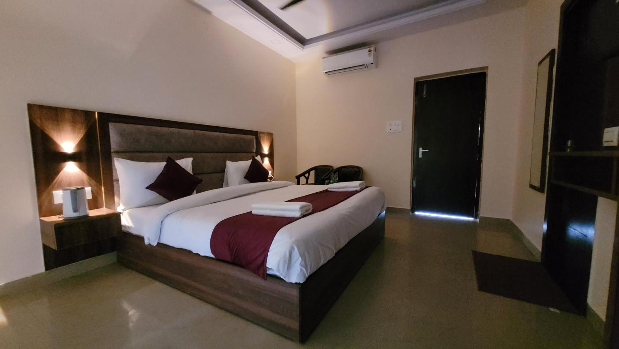 Hotel Keshav Nandan By The Shivaay Rishīkesh المظهر الخارجي الصورة