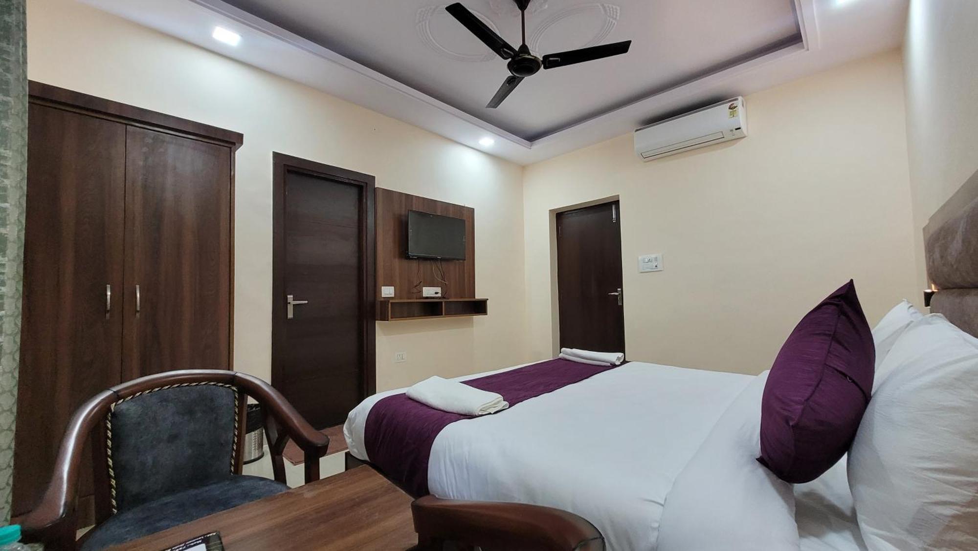 Hotel Keshav Nandan By The Shivaay Rishīkesh المظهر الخارجي الصورة