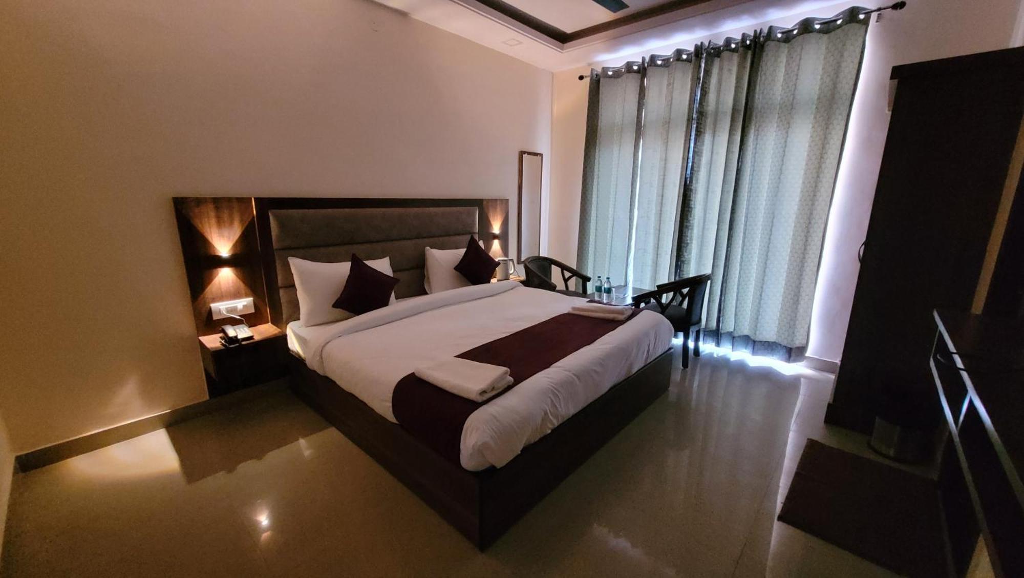 Hotel Keshav Nandan By The Shivaay Rishīkesh المظهر الخارجي الصورة