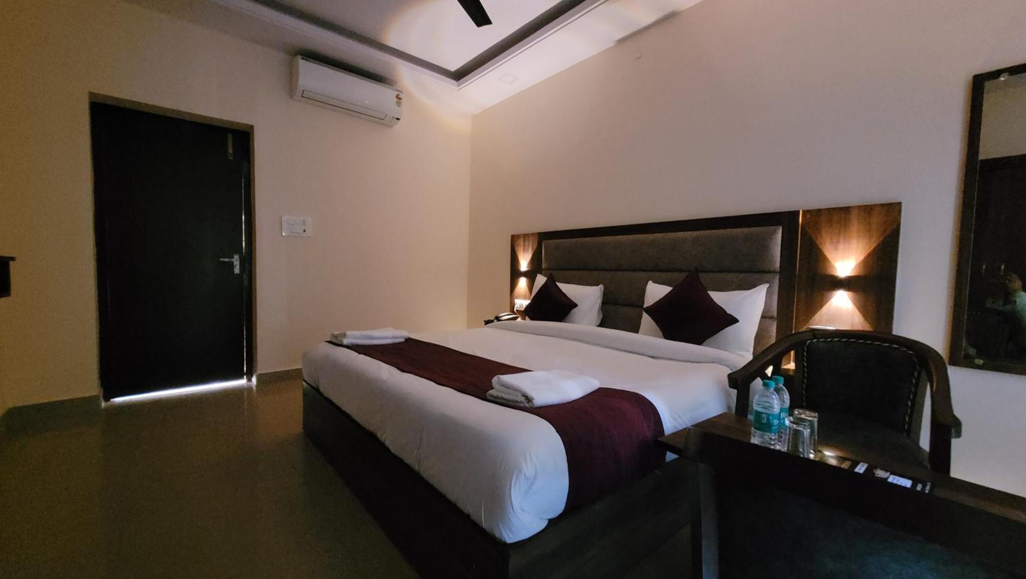 Hotel Keshav Nandan By The Shivaay Rishīkesh المظهر الخارجي الصورة