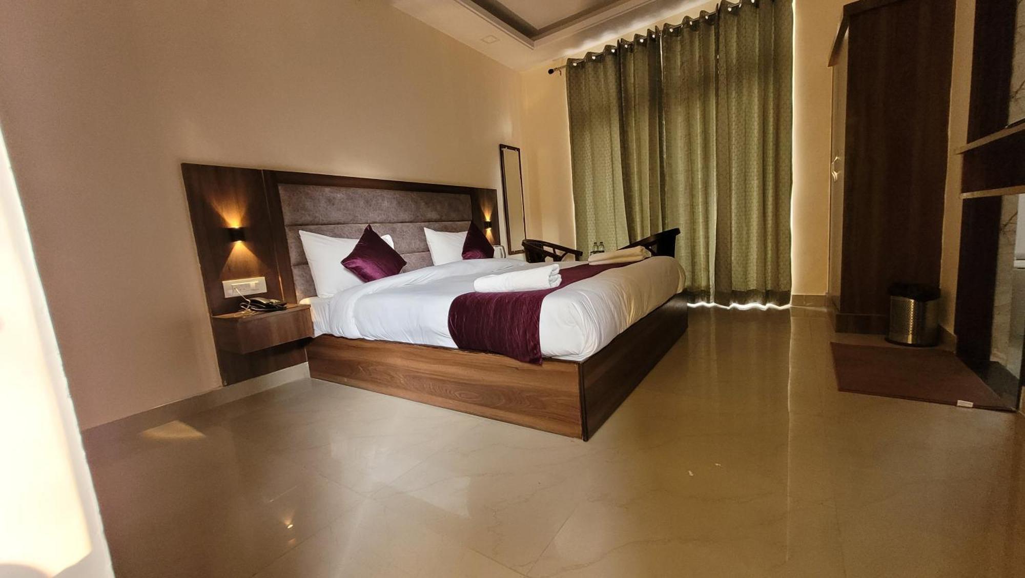 Hotel Keshav Nandan By The Shivaay Rishīkesh المظهر الخارجي الصورة