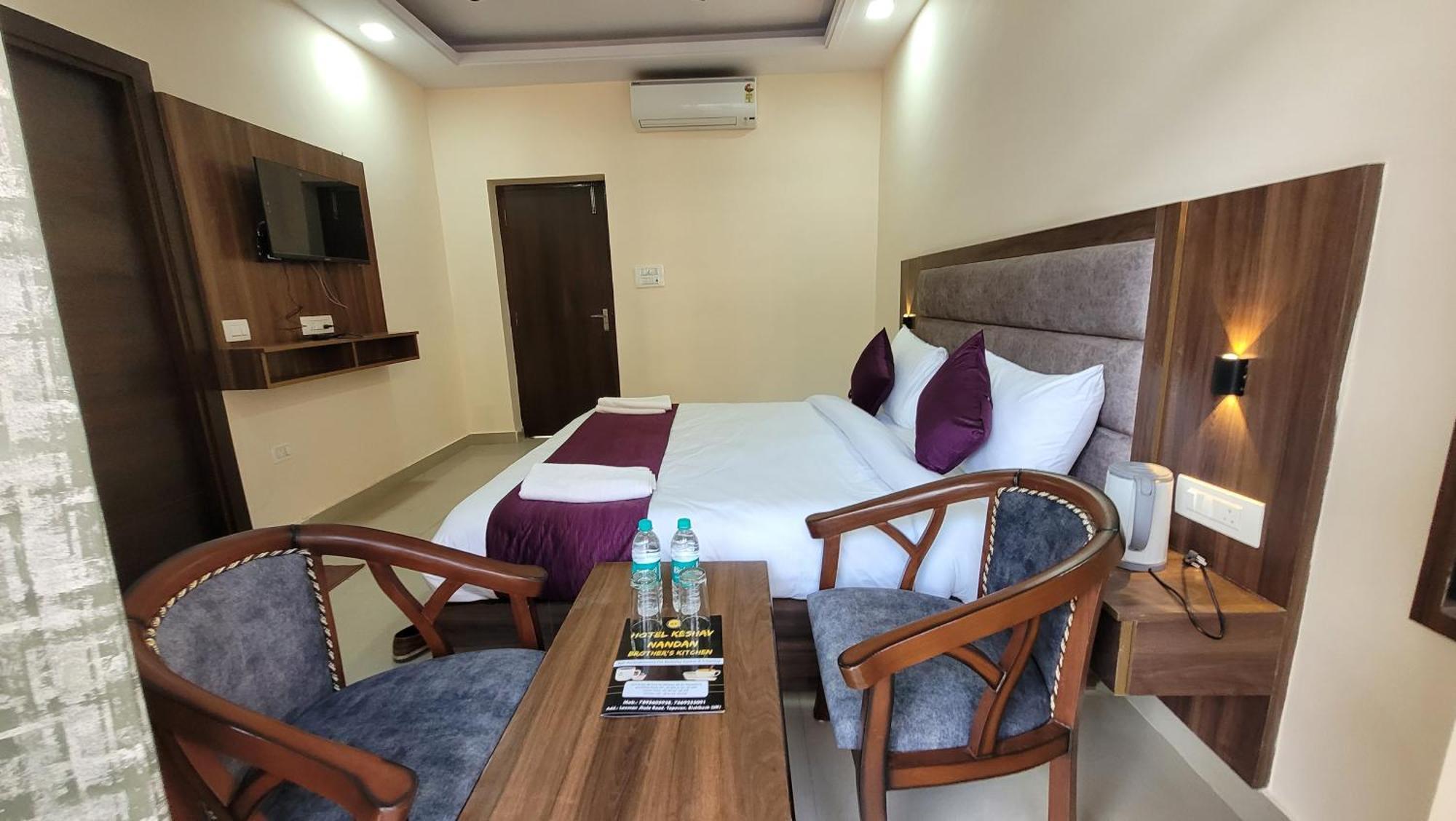Hotel Keshav Nandan By The Shivaay Rishīkesh المظهر الخارجي الصورة