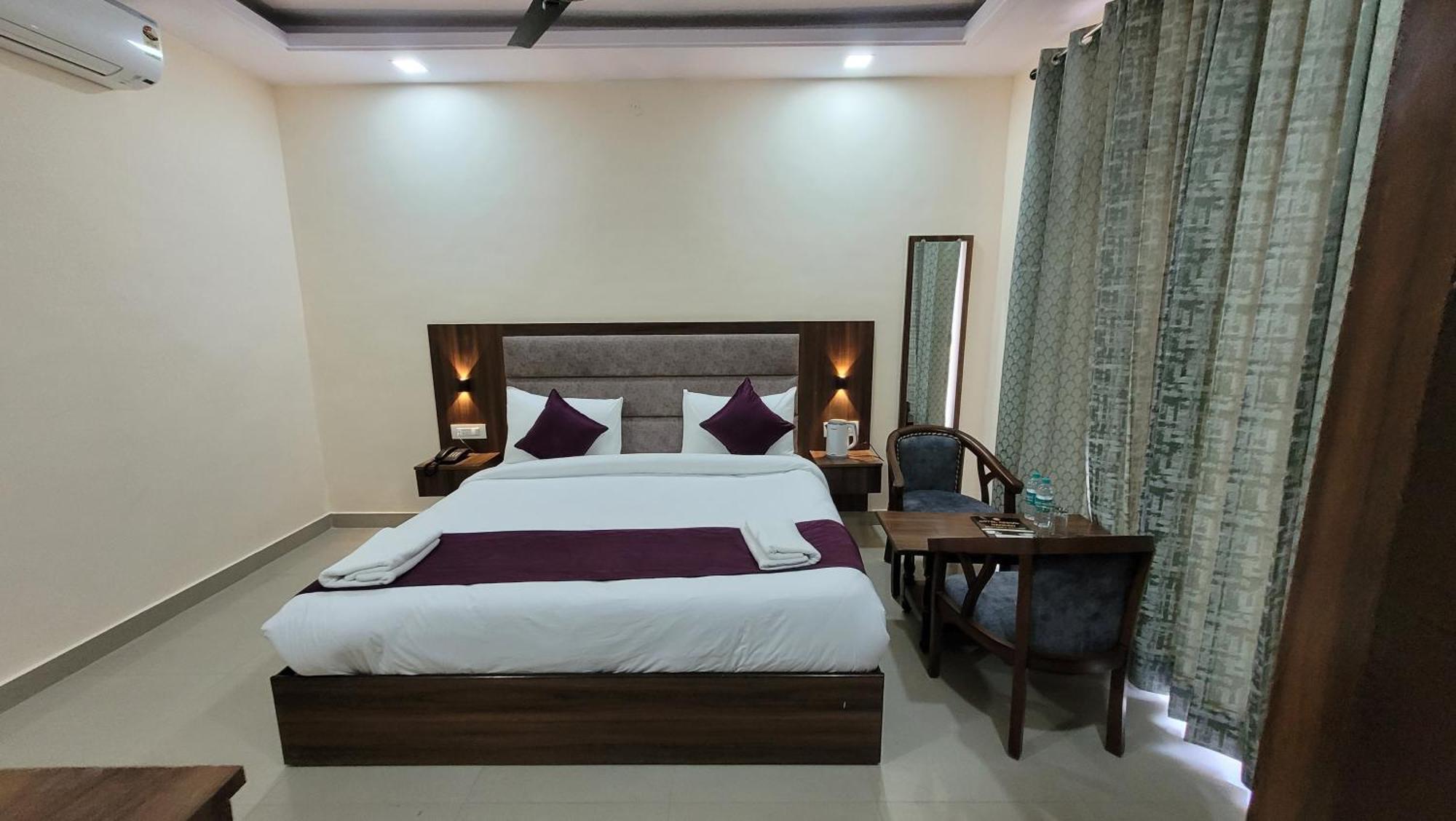 Hotel Keshav Nandan By The Shivaay Rishīkesh المظهر الخارجي الصورة