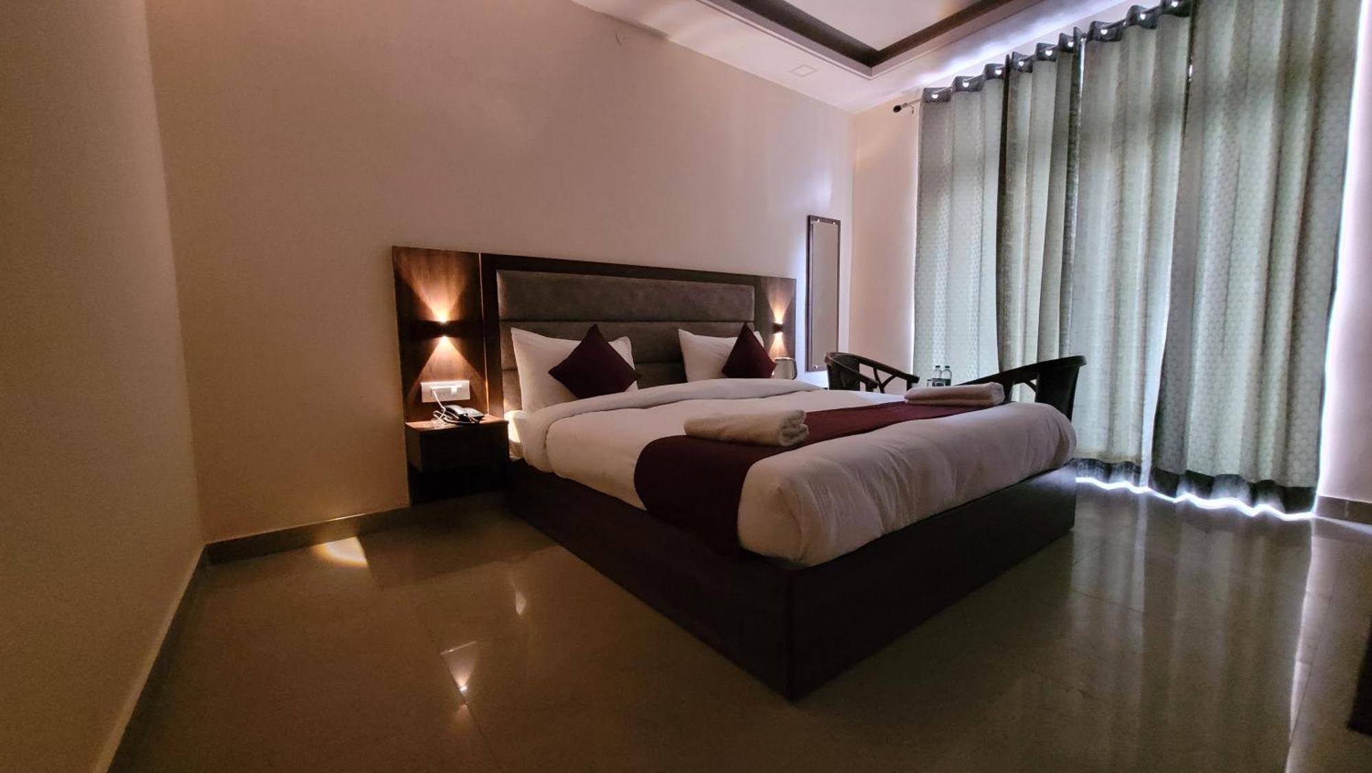Hotel Keshav Nandan By The Shivaay Rishīkesh المظهر الخارجي الصورة