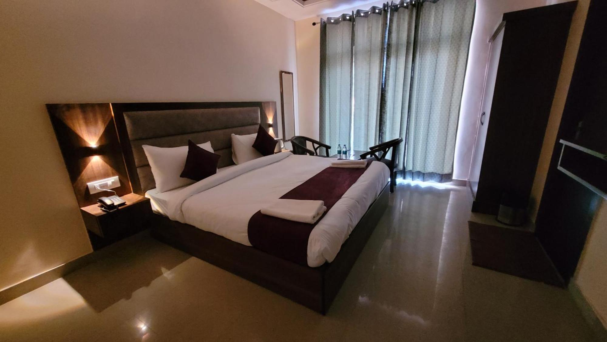 Hotel Keshav Nandan By The Shivaay Rishīkesh المظهر الخارجي الصورة