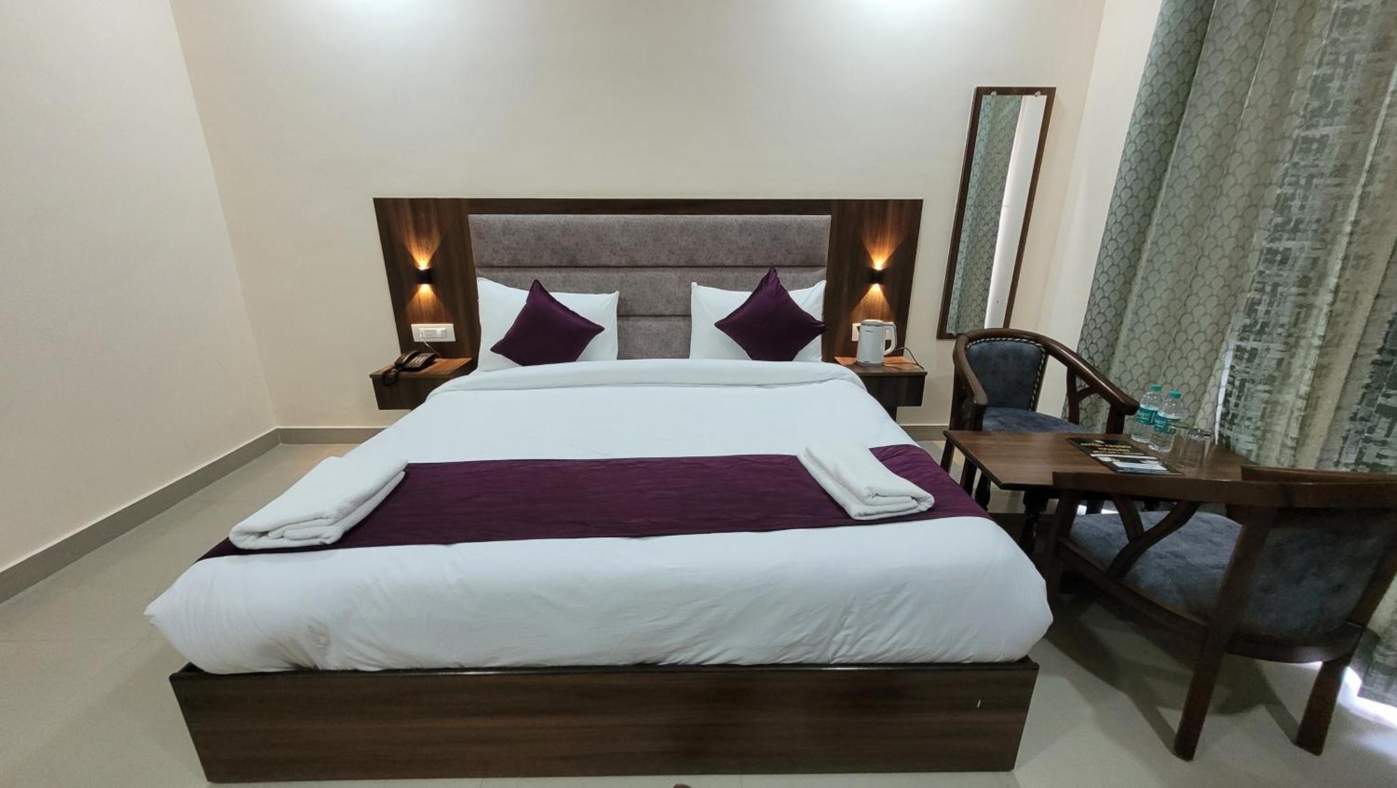 Hotel Keshav Nandan By The Shivaay Rishīkesh المظهر الخارجي الصورة