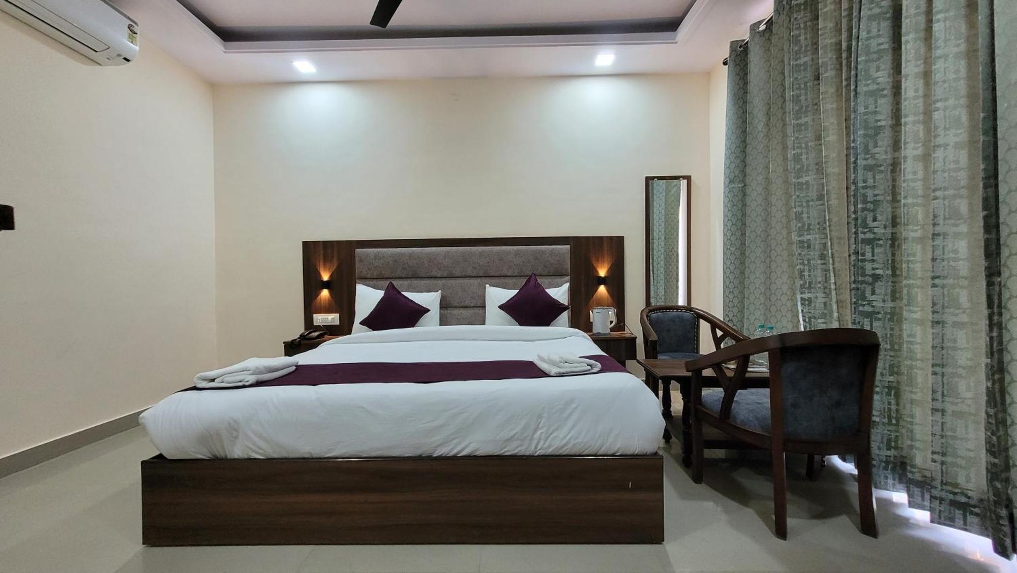 Hotel Keshav Nandan By The Shivaay Rishīkesh المظهر الخارجي الصورة