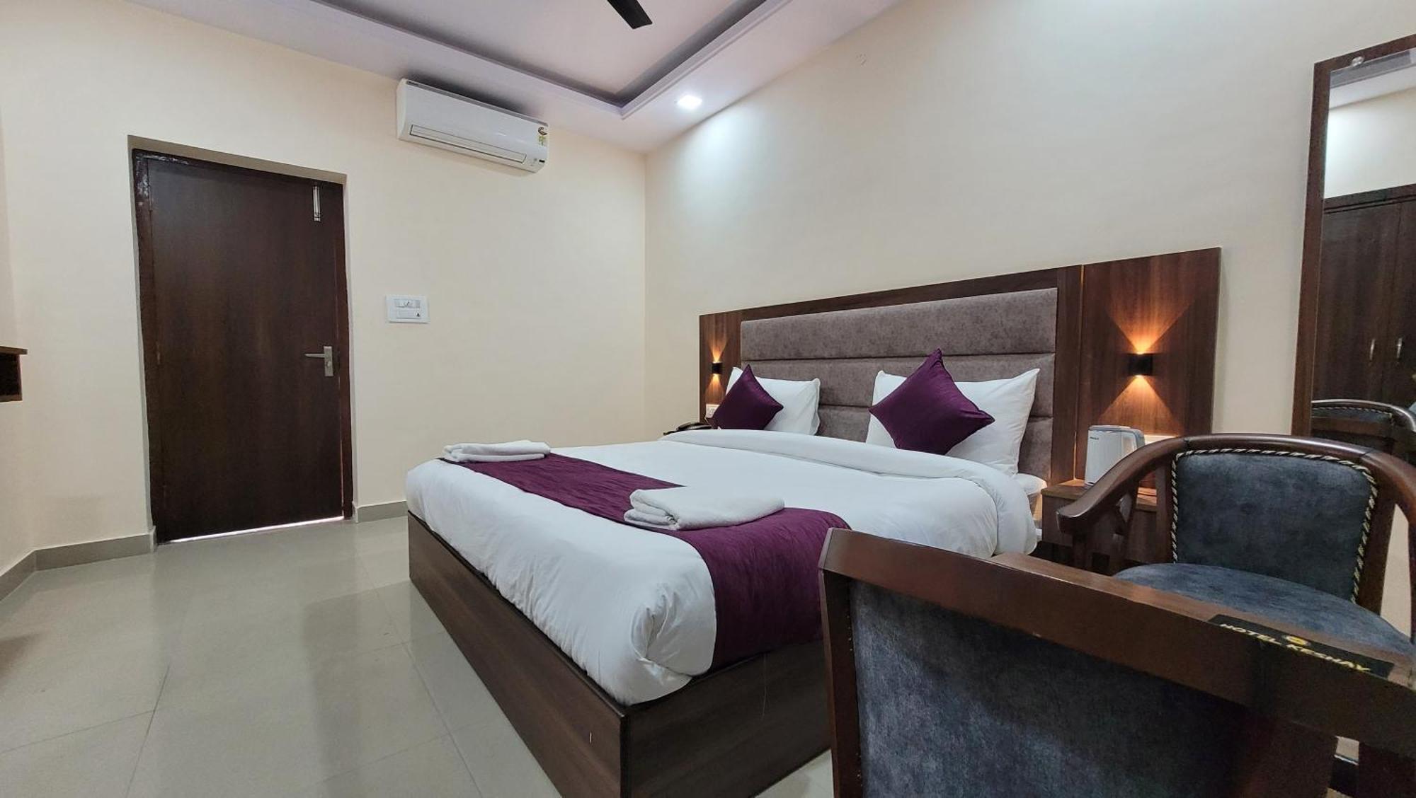Hotel Keshav Nandan By The Shivaay Rishīkesh المظهر الخارجي الصورة