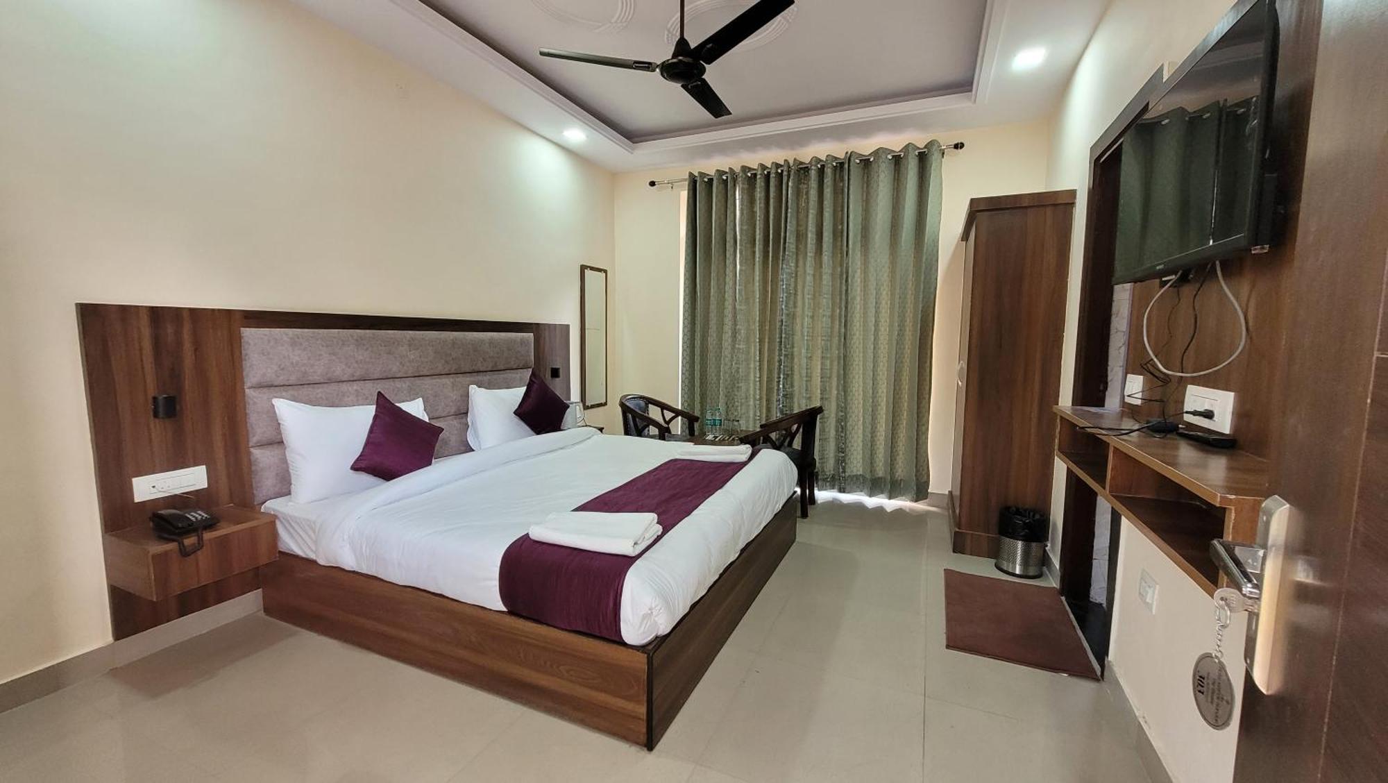 Hotel Keshav Nandan By The Shivaay Rishīkesh المظهر الخارجي الصورة
