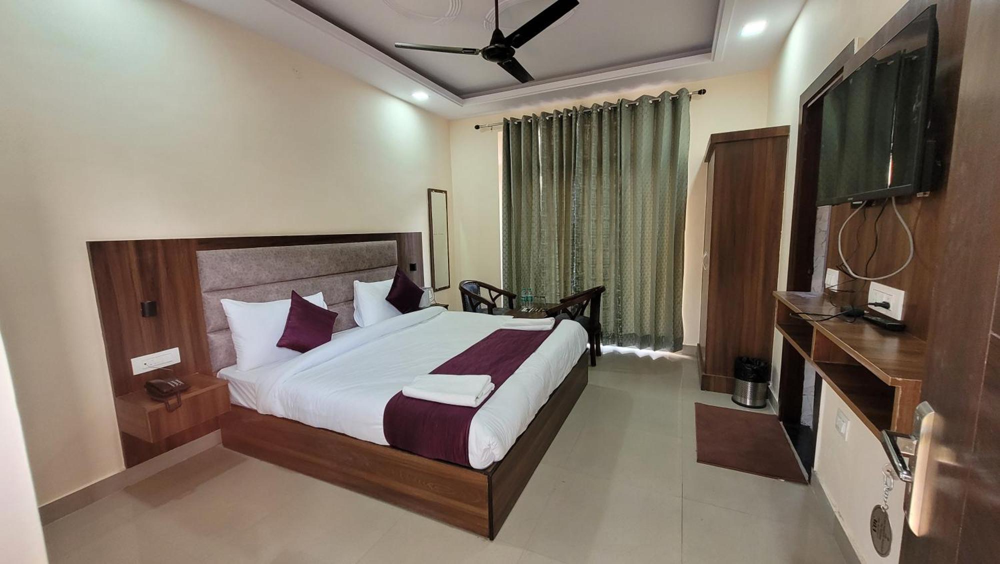 Hotel Keshav Nandan By The Shivaay Rishīkesh المظهر الخارجي الصورة