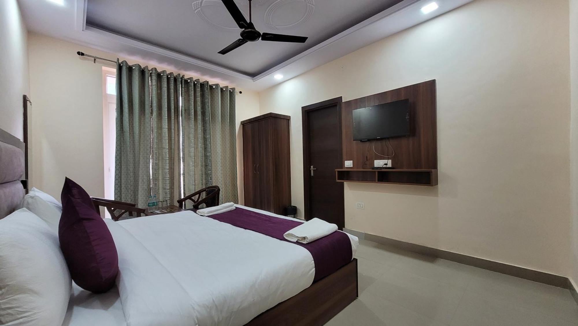 Hotel Keshav Nandan By The Shivaay Rishīkesh المظهر الخارجي الصورة