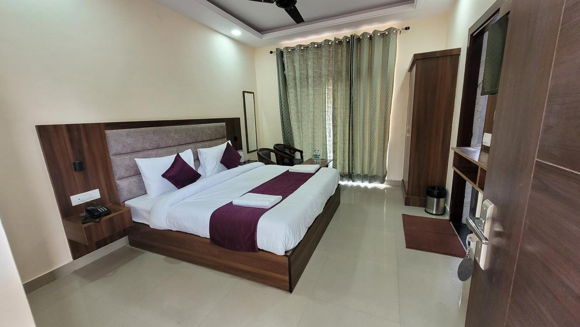 Hotel Keshav Nandan By The Shivaay Rishīkesh المظهر الخارجي الصورة