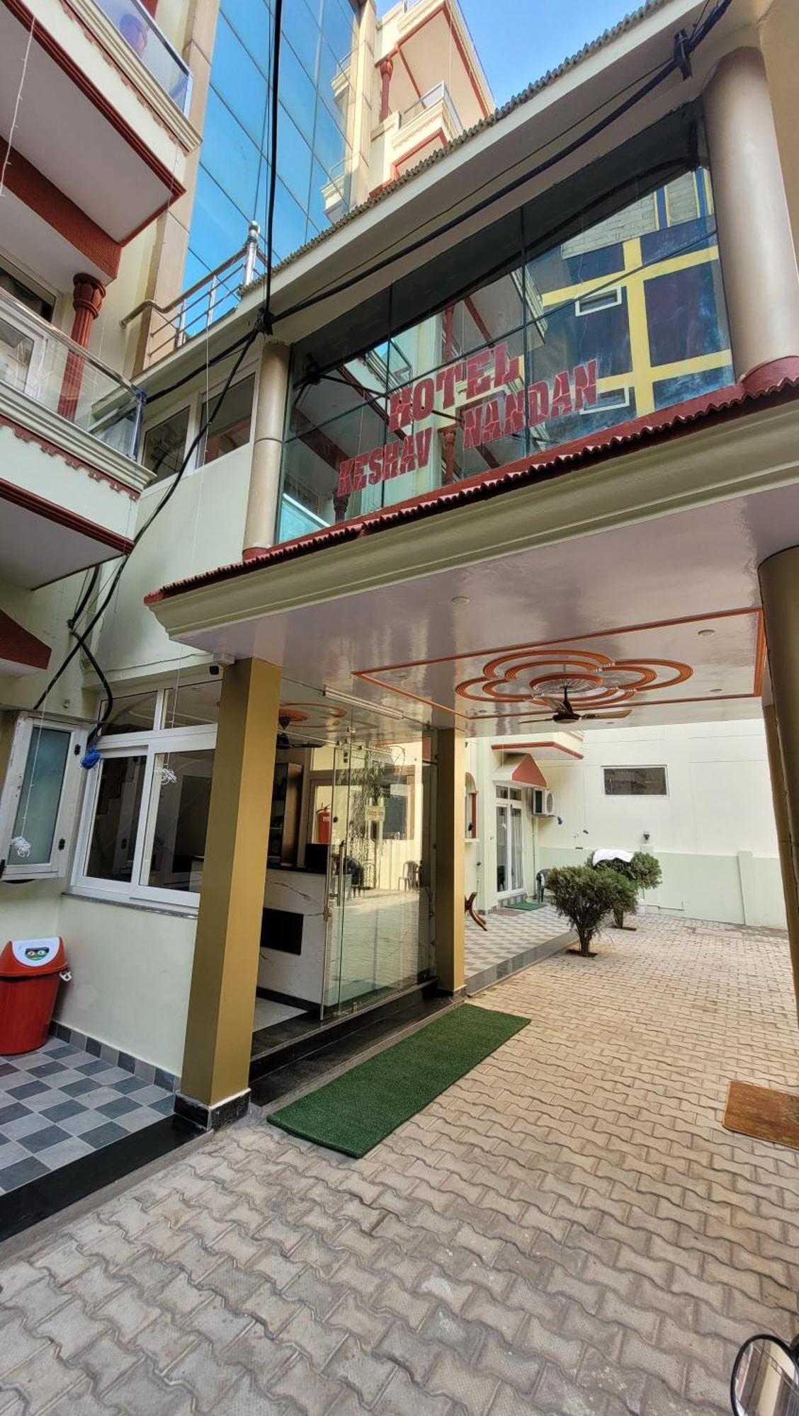 Hotel Keshav Nandan By The Shivaay Rishīkesh المظهر الخارجي الصورة