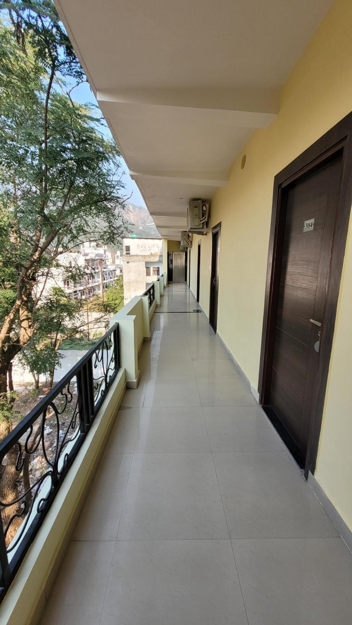 Hotel Keshav Nandan By The Shivaay Rishīkesh المظهر الخارجي الصورة