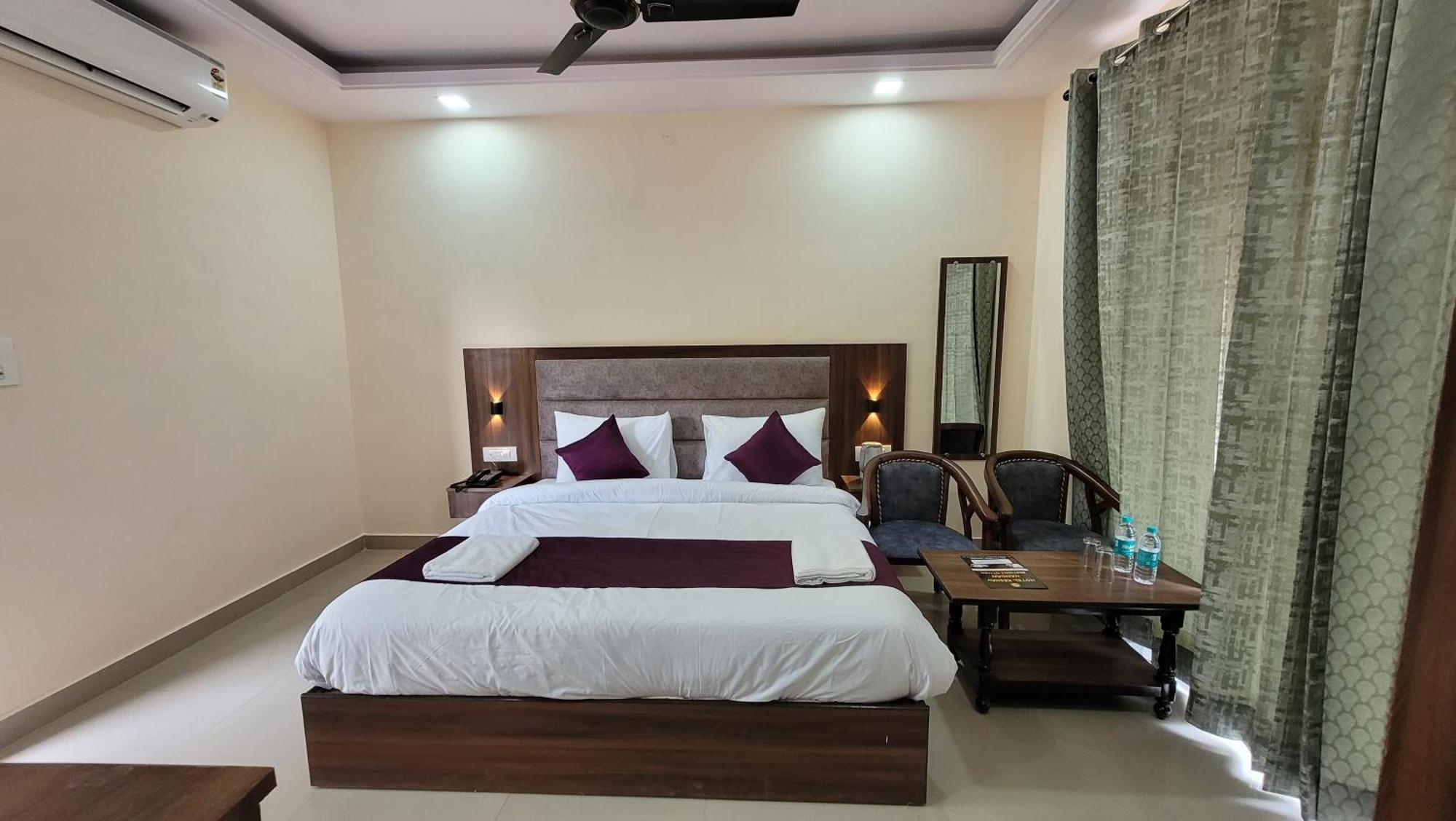 Hotel Keshav Nandan By The Shivaay Rishīkesh المظهر الخارجي الصورة