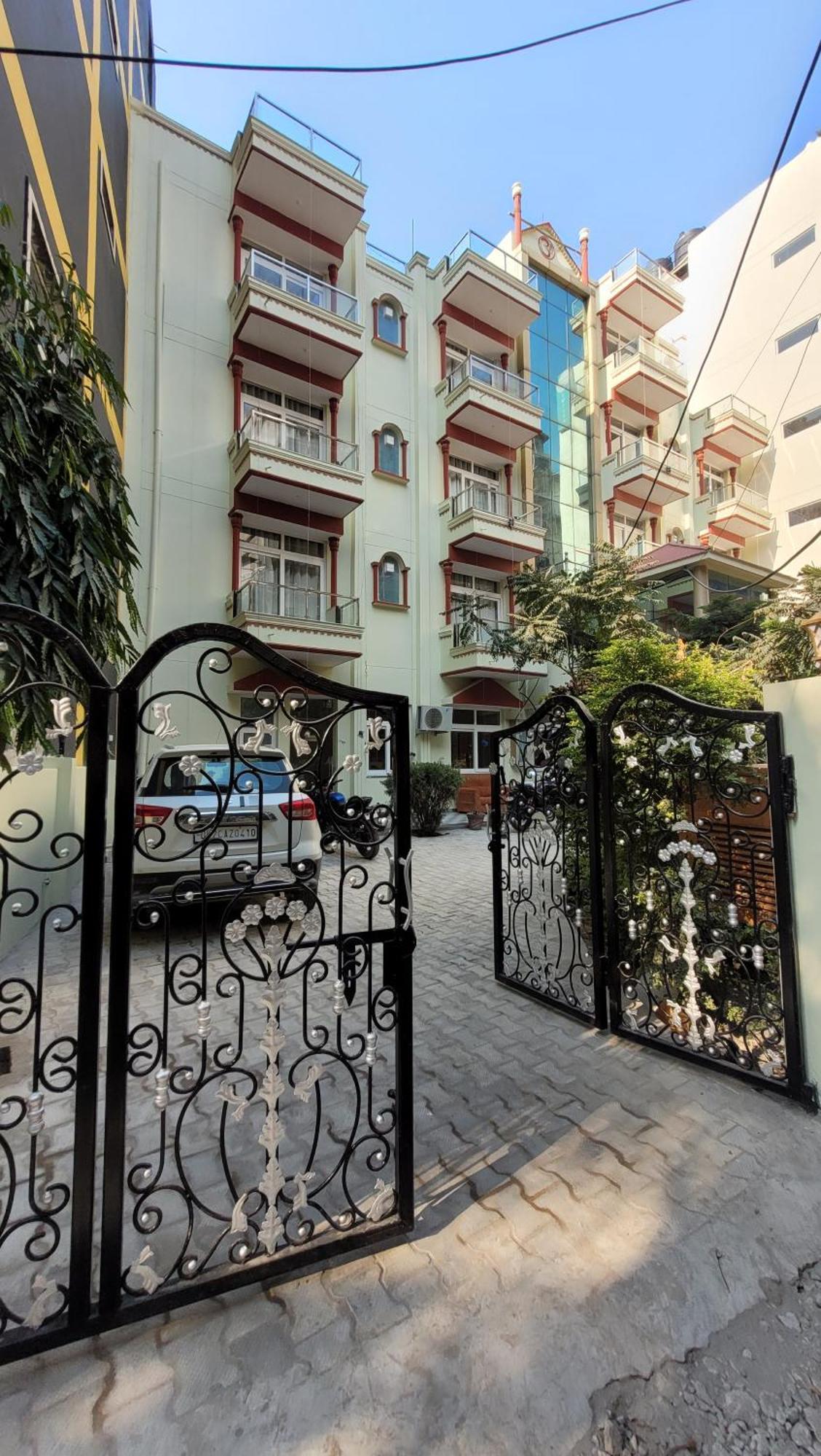 Hotel Keshav Nandan By The Shivaay Rishīkesh المظهر الخارجي الصورة