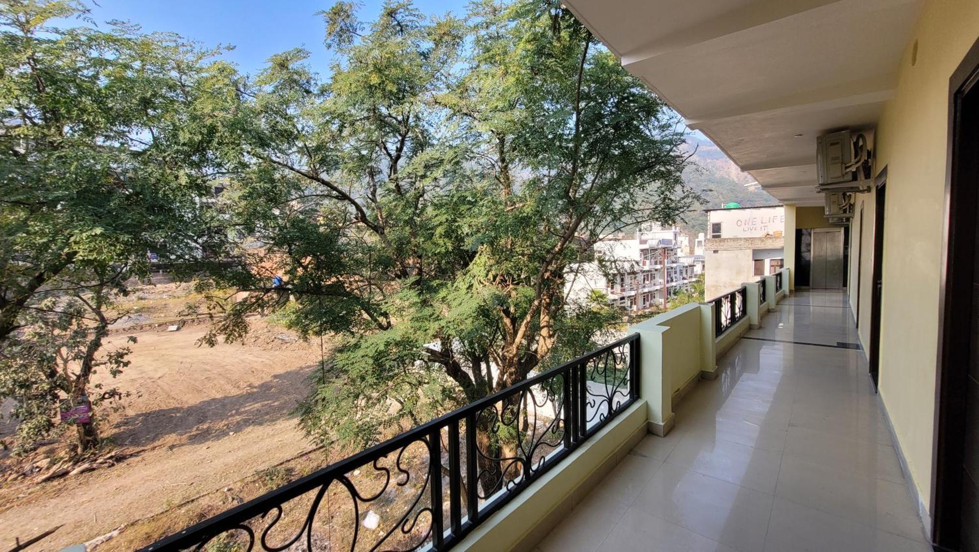 Hotel Keshav Nandan By The Shivaay Rishīkesh المظهر الخارجي الصورة