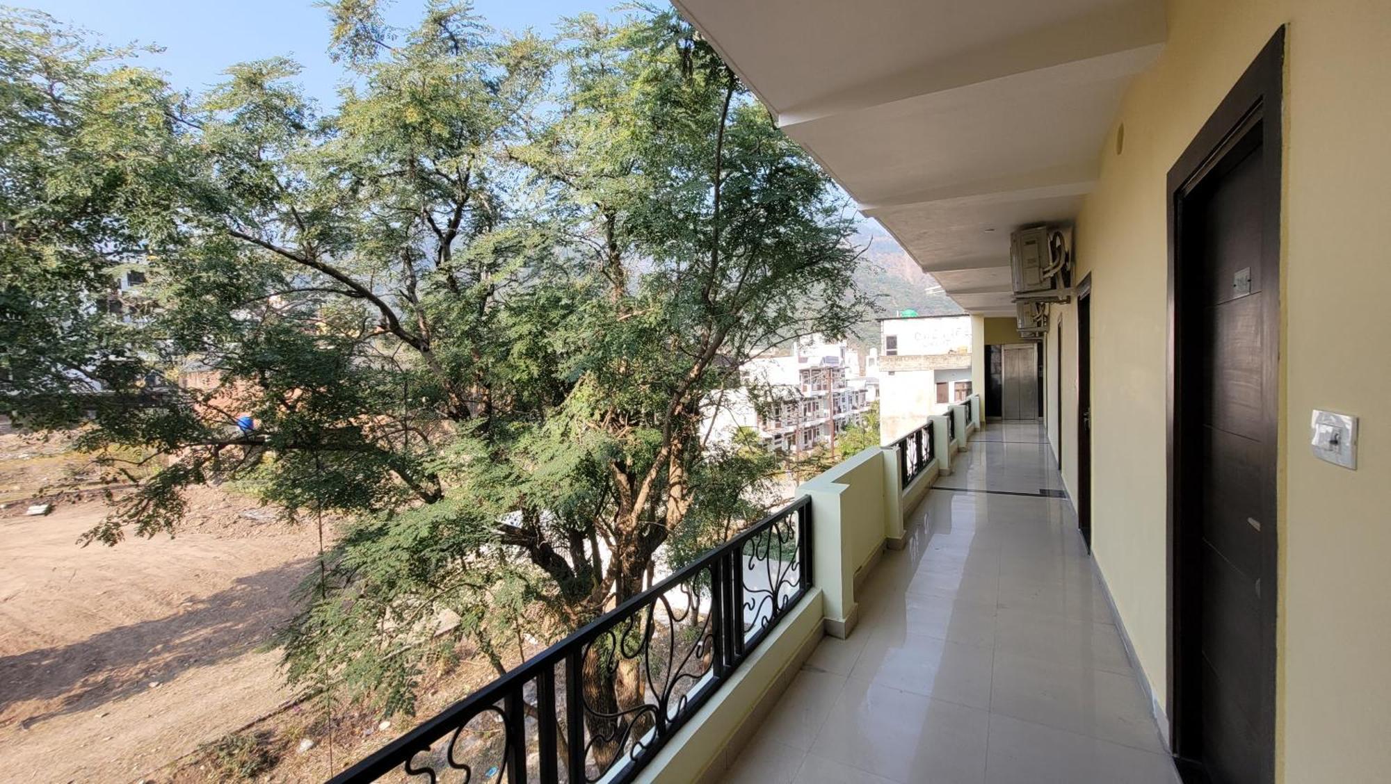 Hotel Keshav Nandan By The Shivaay Rishīkesh المظهر الخارجي الصورة